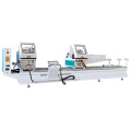 Aluminum Profile Section Cutting Saw Machine